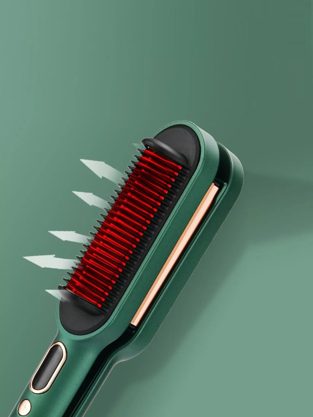 Portable Straightening Comb