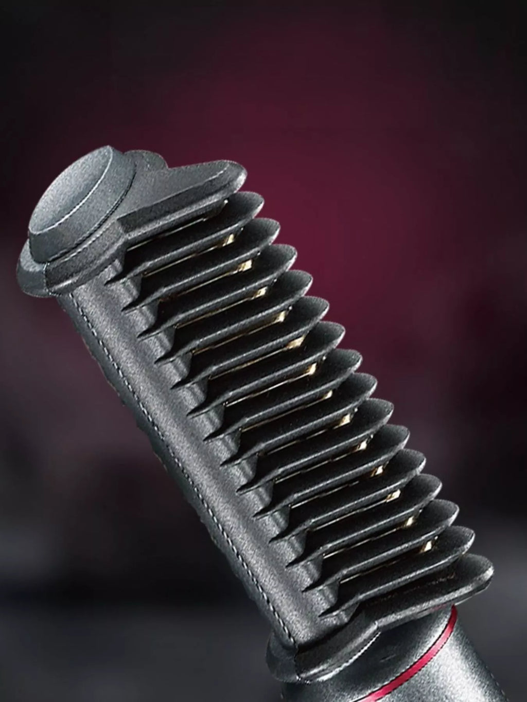 Heated Straightening Comb
