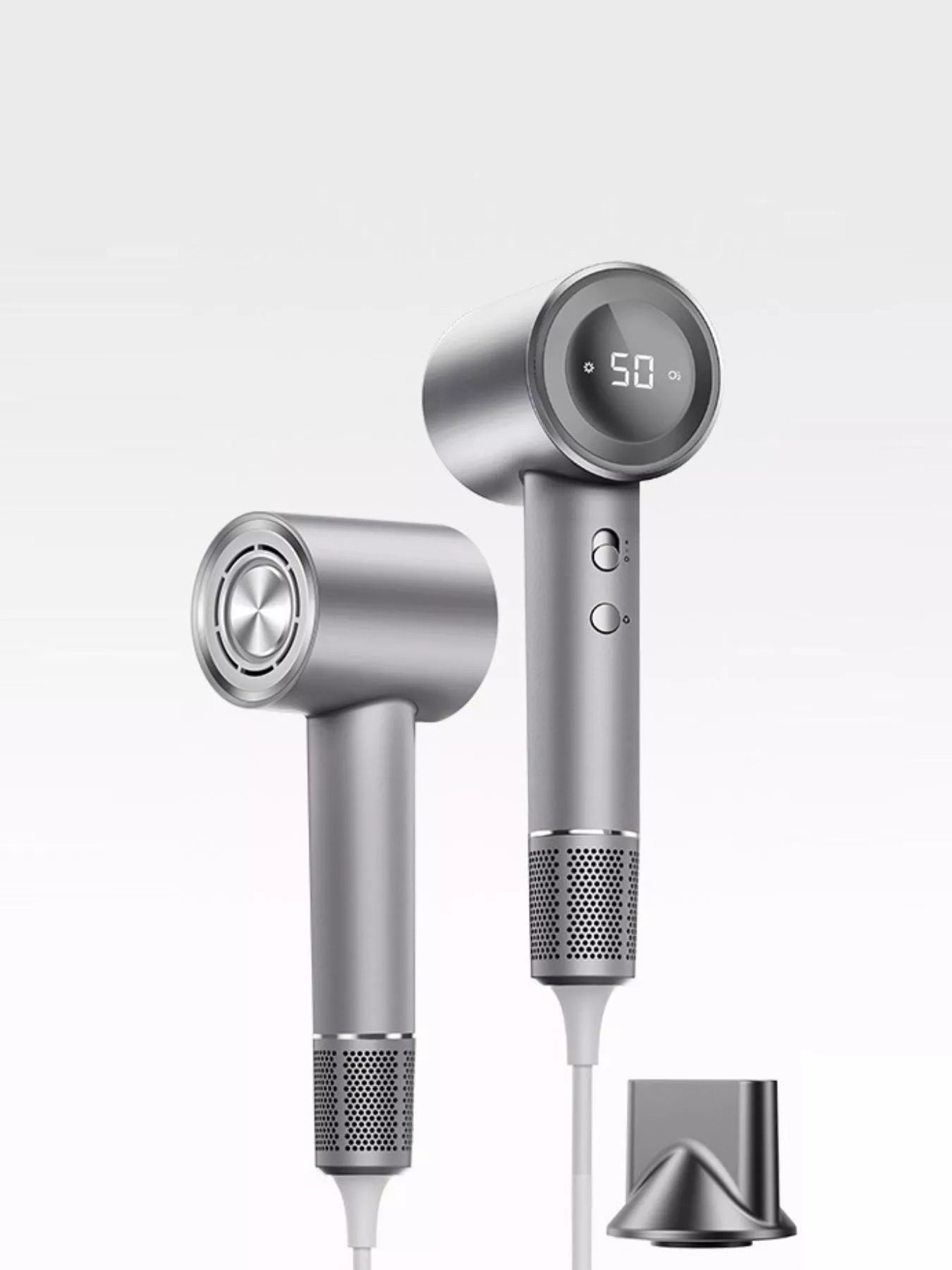 Smart Temperature Control High-speed Hair Dryer
