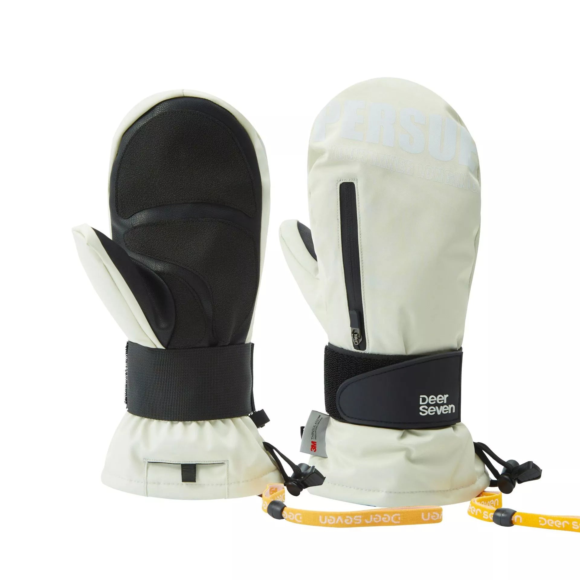 Waterproof Ski Mittens