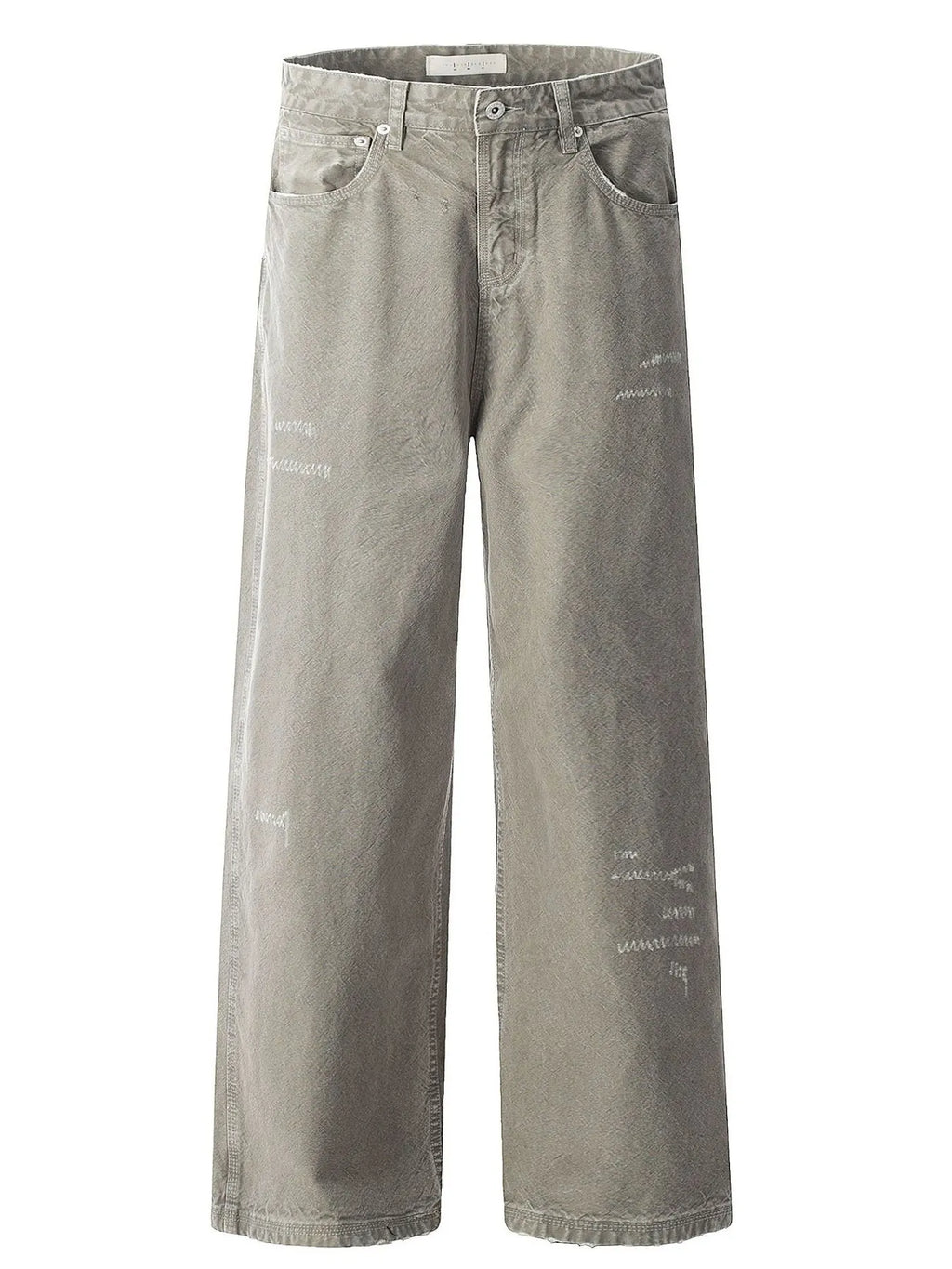 Men's Wide Leg Pants