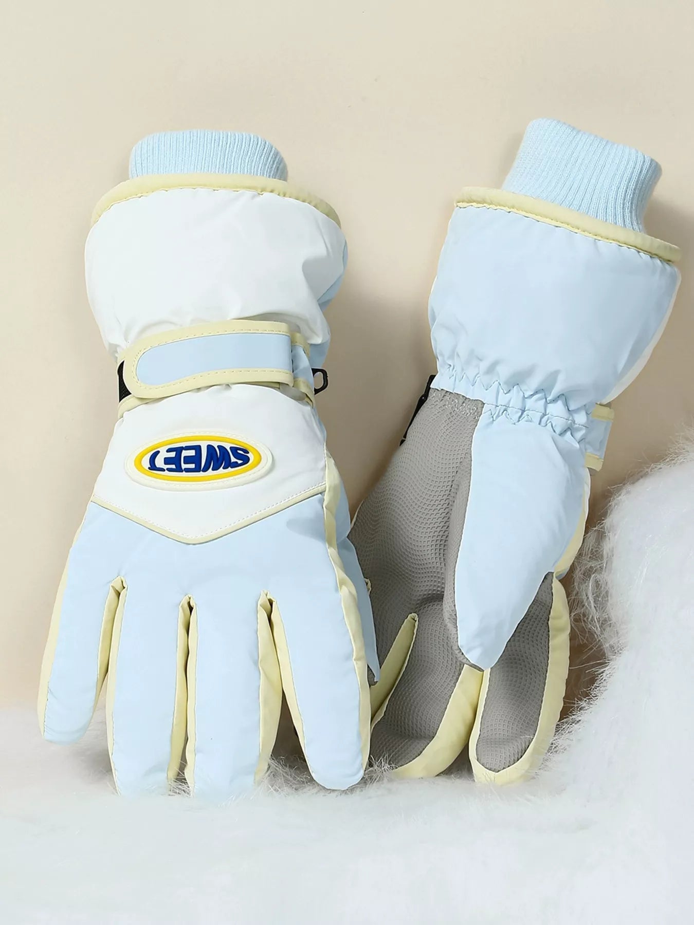 Waterproof Ski Gloves