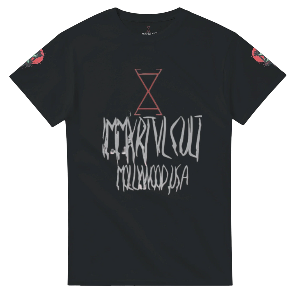 IMMXRTVLCULT Suffering t shirt