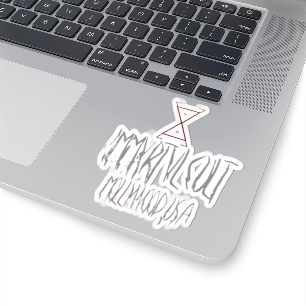 Kiss-Cut Stickers