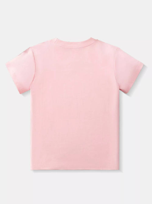 Children's Ice Cream Short Sleeve T-Shirt