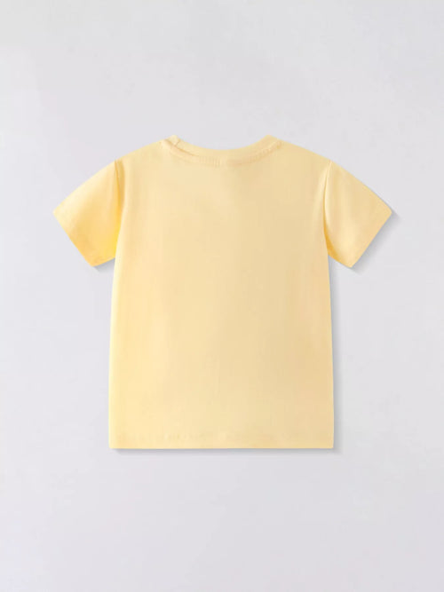 Children's Lion Adventure Graphic Tee