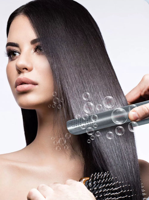 Adjustable Temperature Hair Straightener