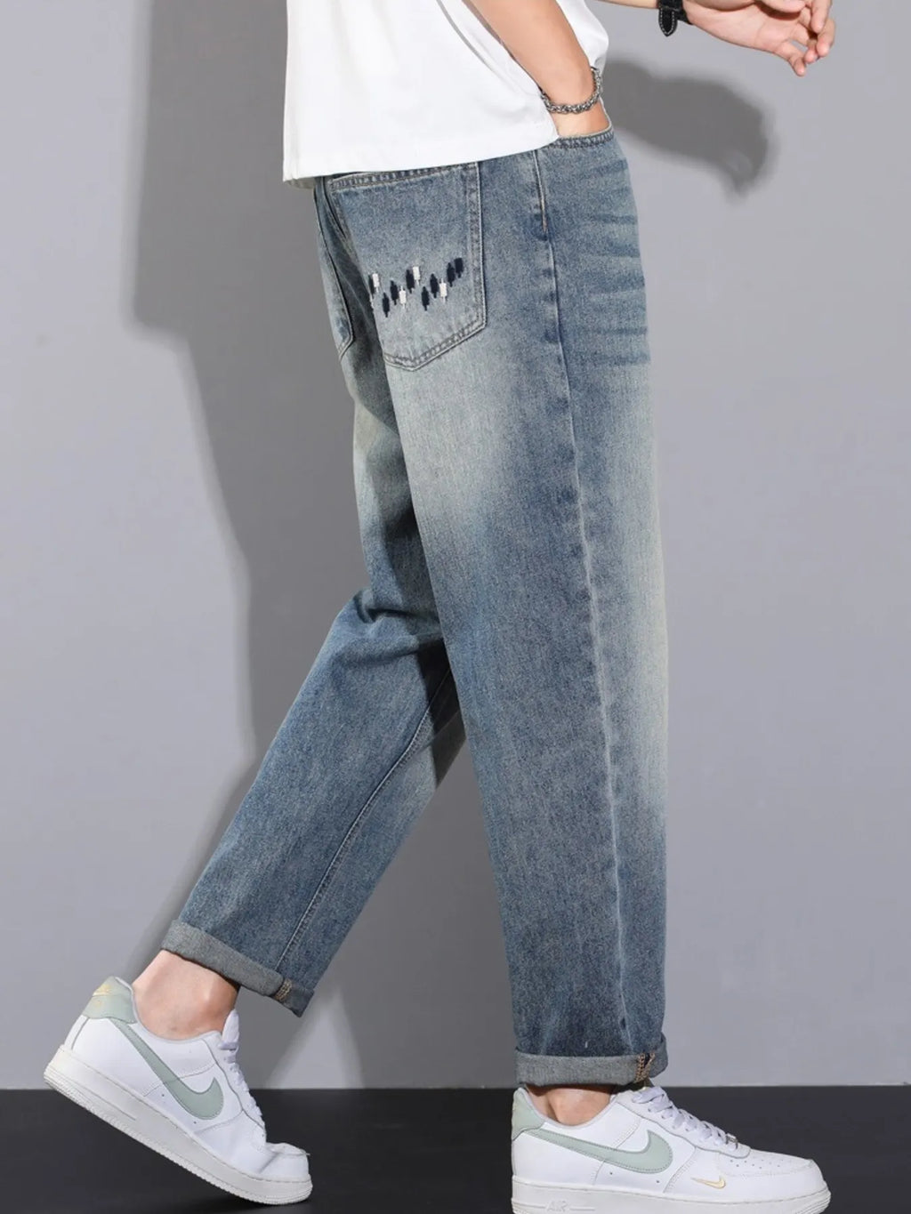 Men's Relaxed Fit Jeans
