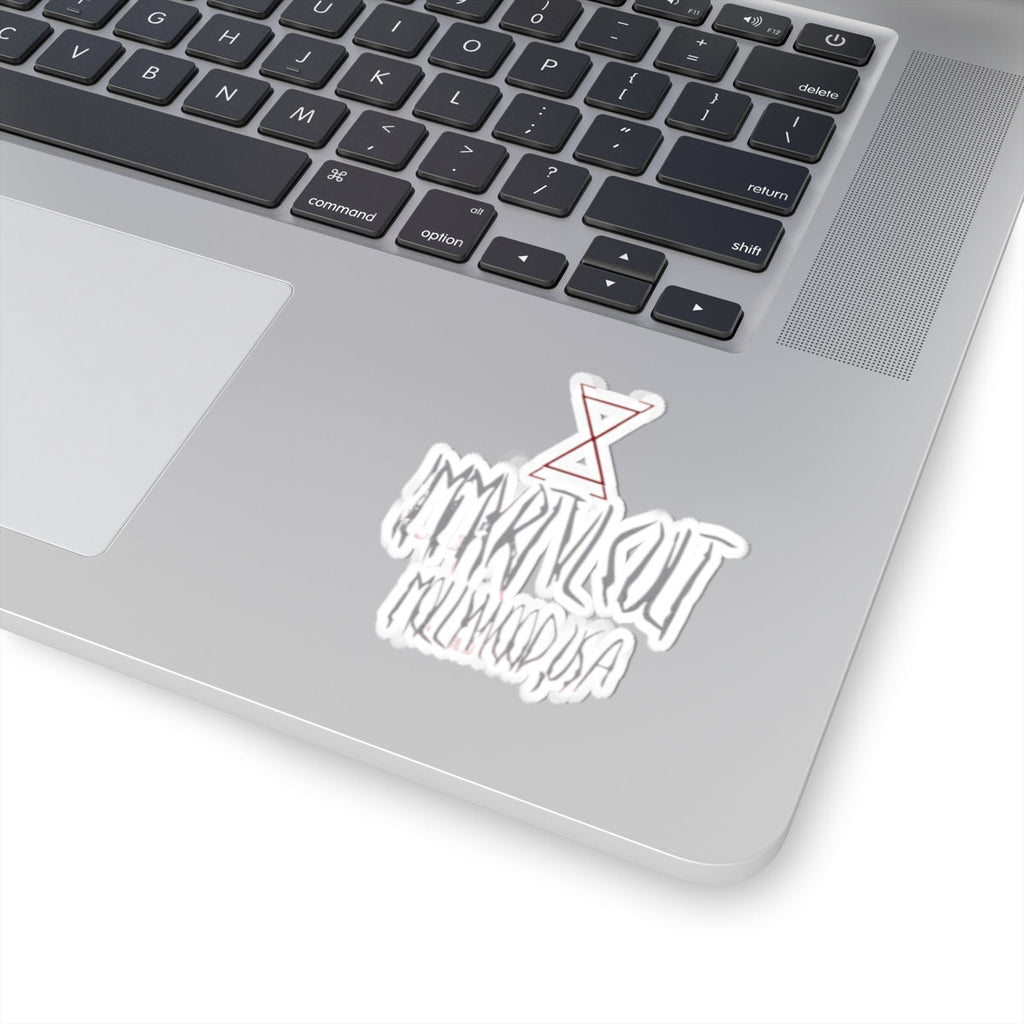 Kiss-Cut Stickers