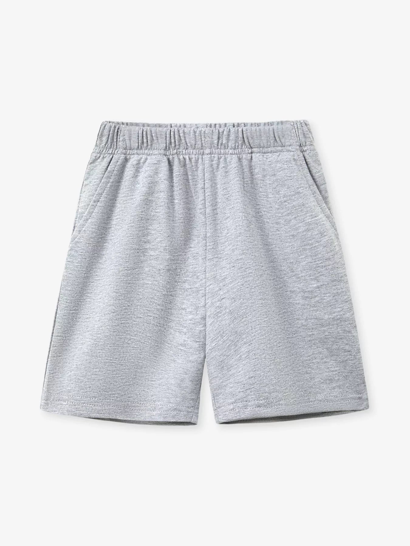 Children's Elastic Waist Shorts