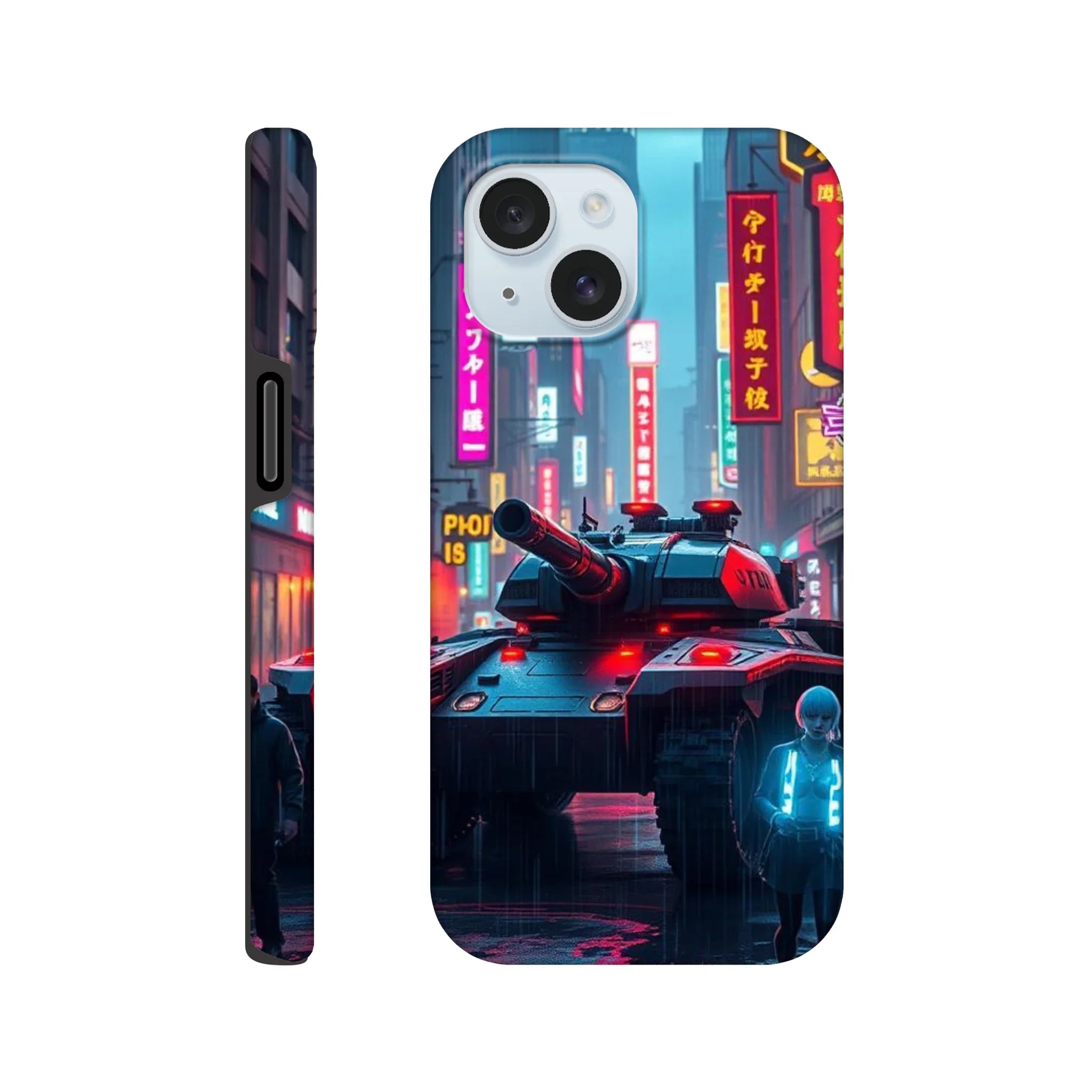 Tech empire Tough case