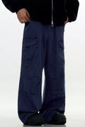 Men's Loose Fit Cargo Pants
