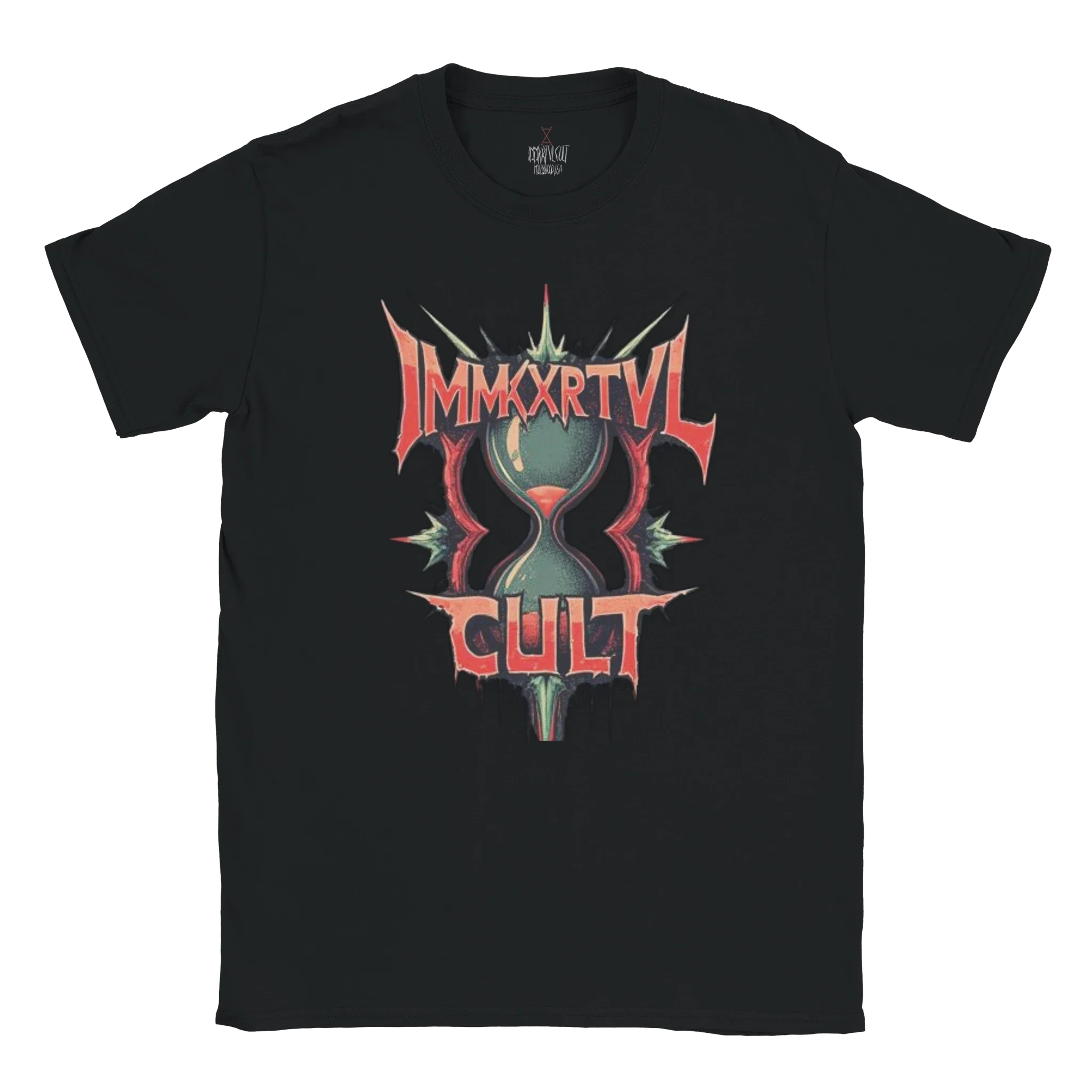 IMMXRTVLCULT SUFFERING FROM LOW HORSEPOWER SHIRT
