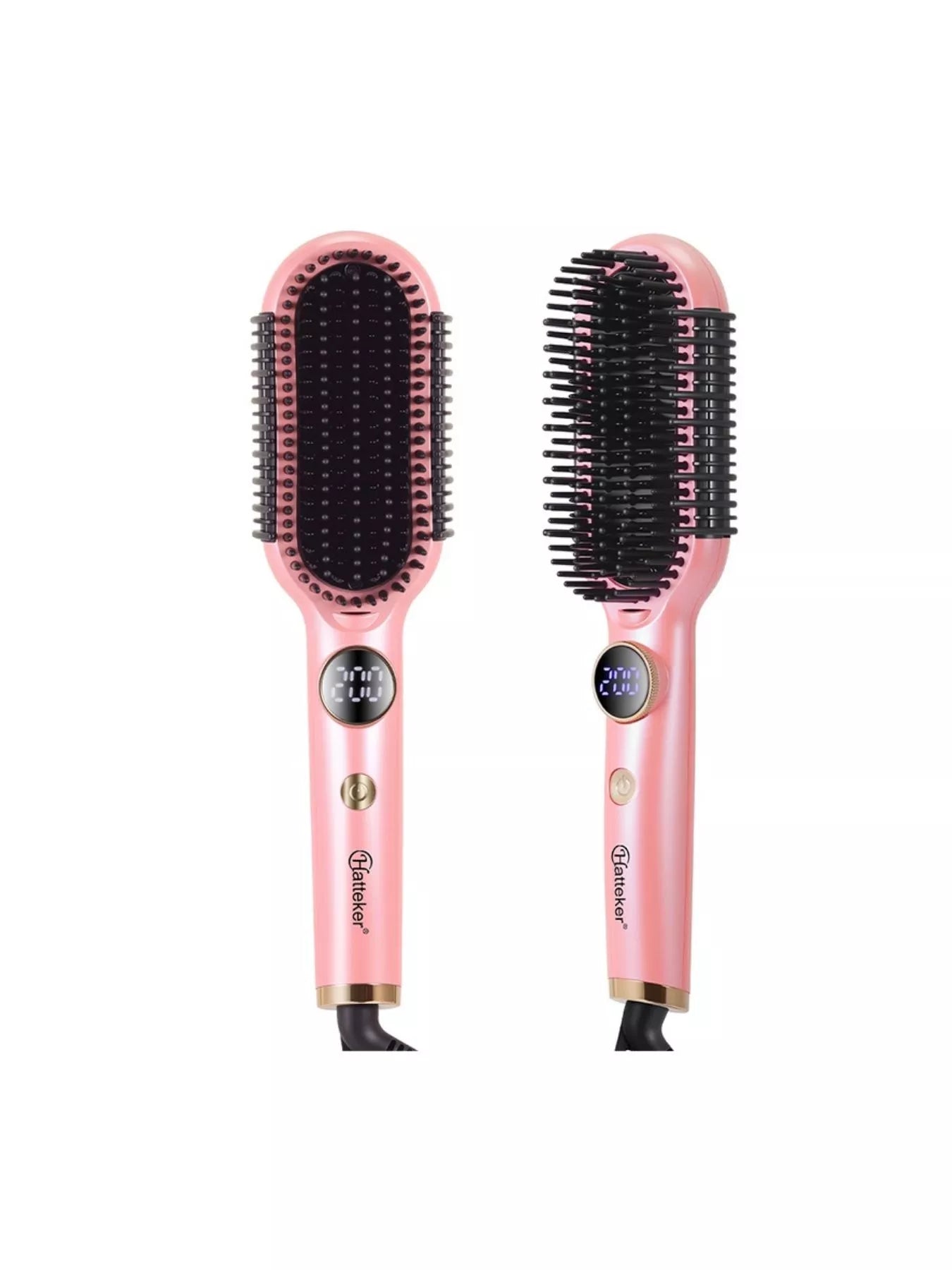 Portable Straightening Comb