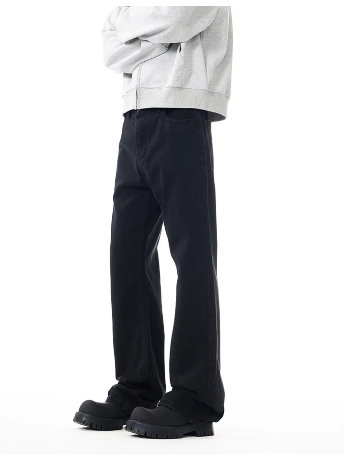 Men's Loose Fit Jeans