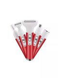 5-in-1 Rechargeable Painless Hair Removal Epilator