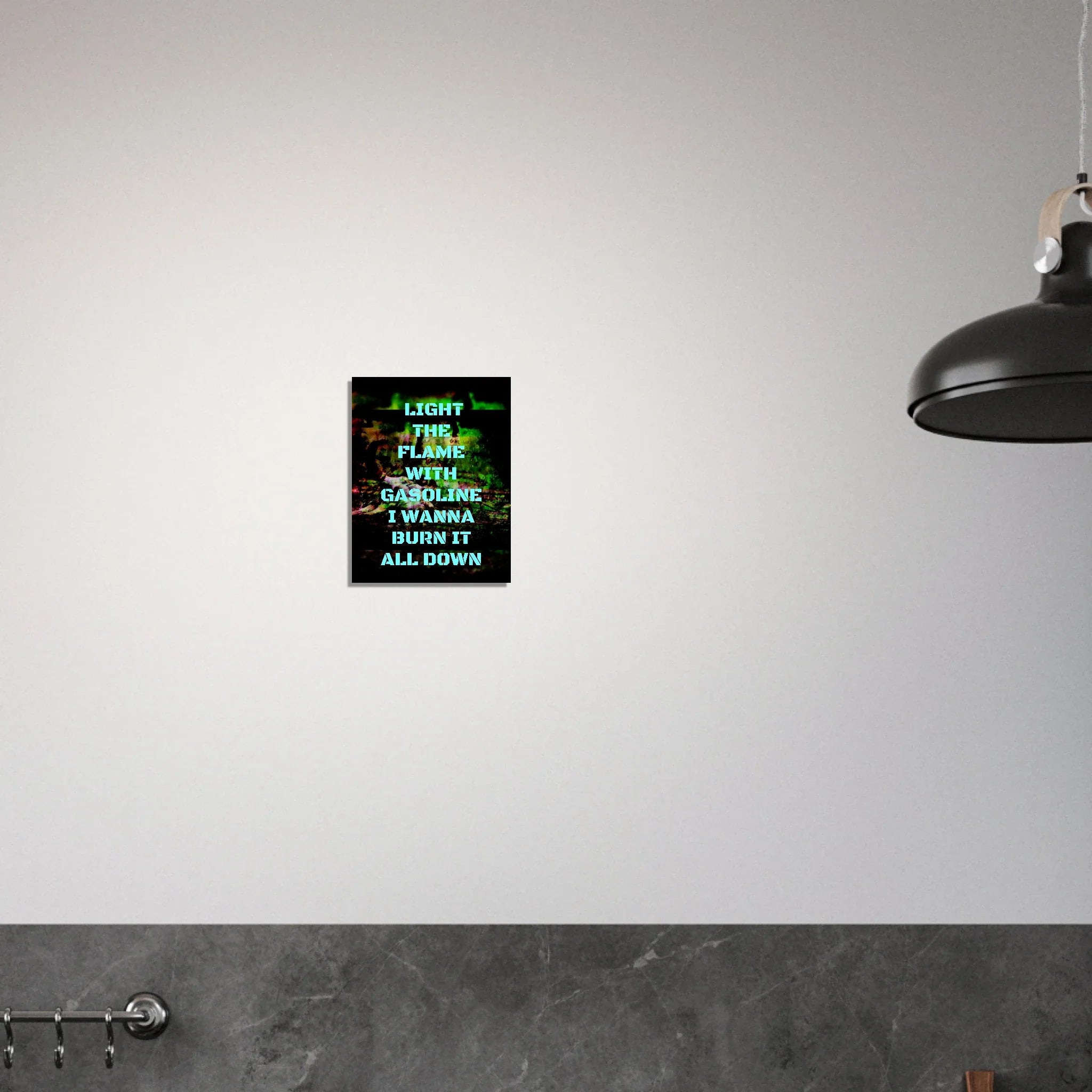 IMMXRTVLCULT LIVKID X MXNIKID ARP APOCALYPSE POSTER