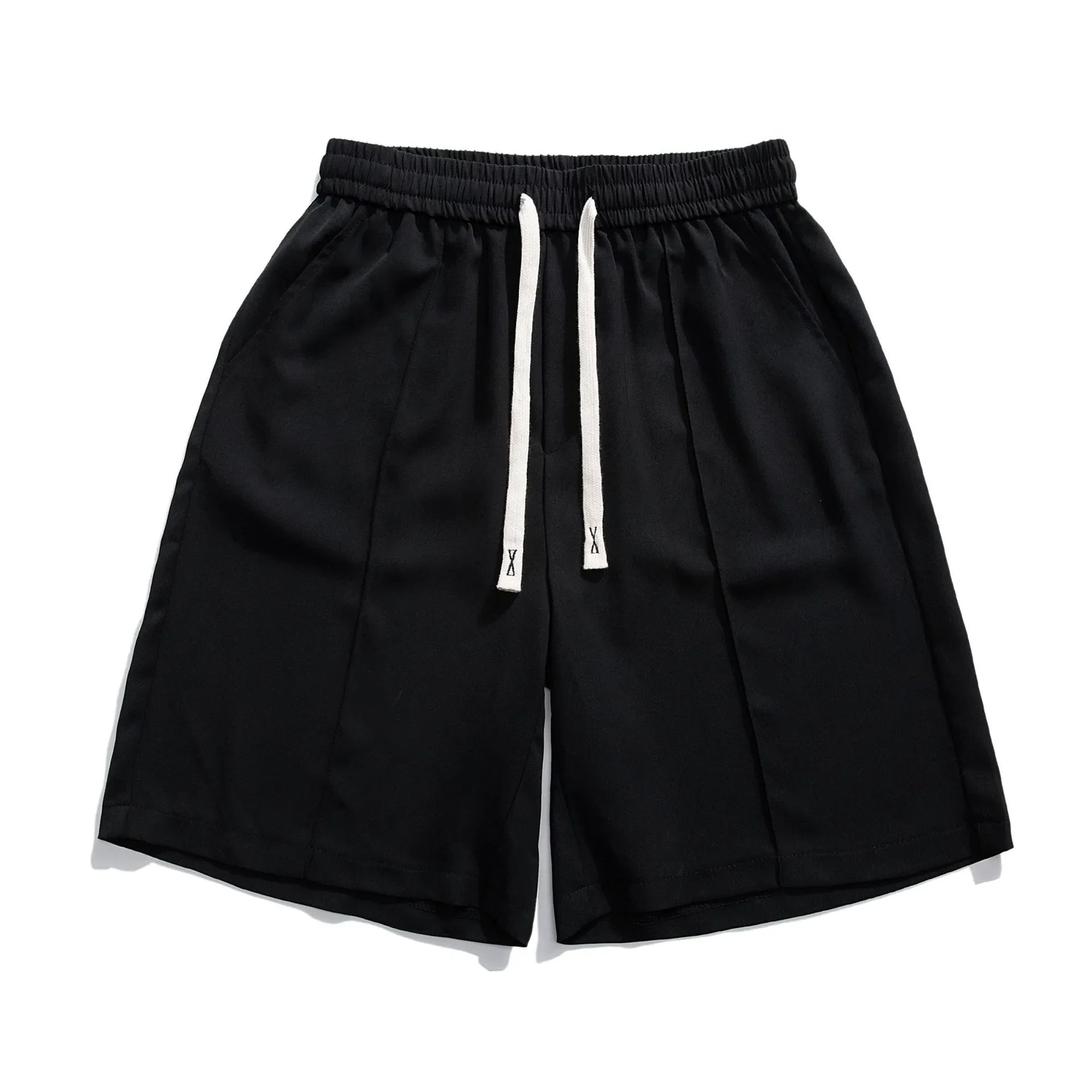 Men's Plus Size Casual Loose-Fit Shorts