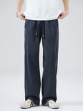 Men's Full Size Casual Loose Fit Pants Plus Size