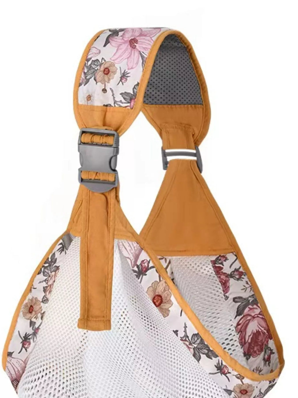 Breathable Mesh Baby Sling