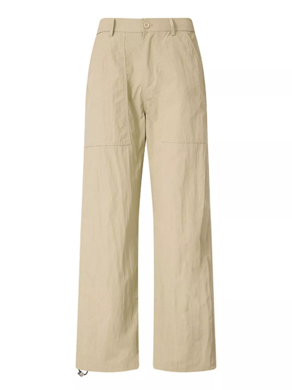 Men's Loose Fit Casual Pants