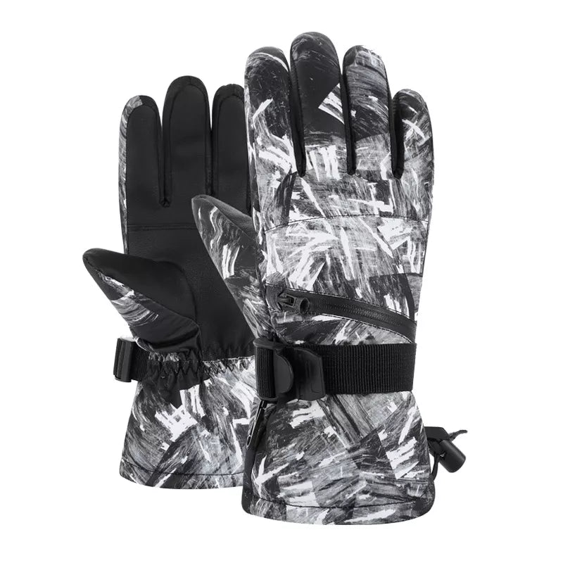 Waterproof Winter Gloves