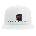 IMMXRTVLCULT SNAPBACK