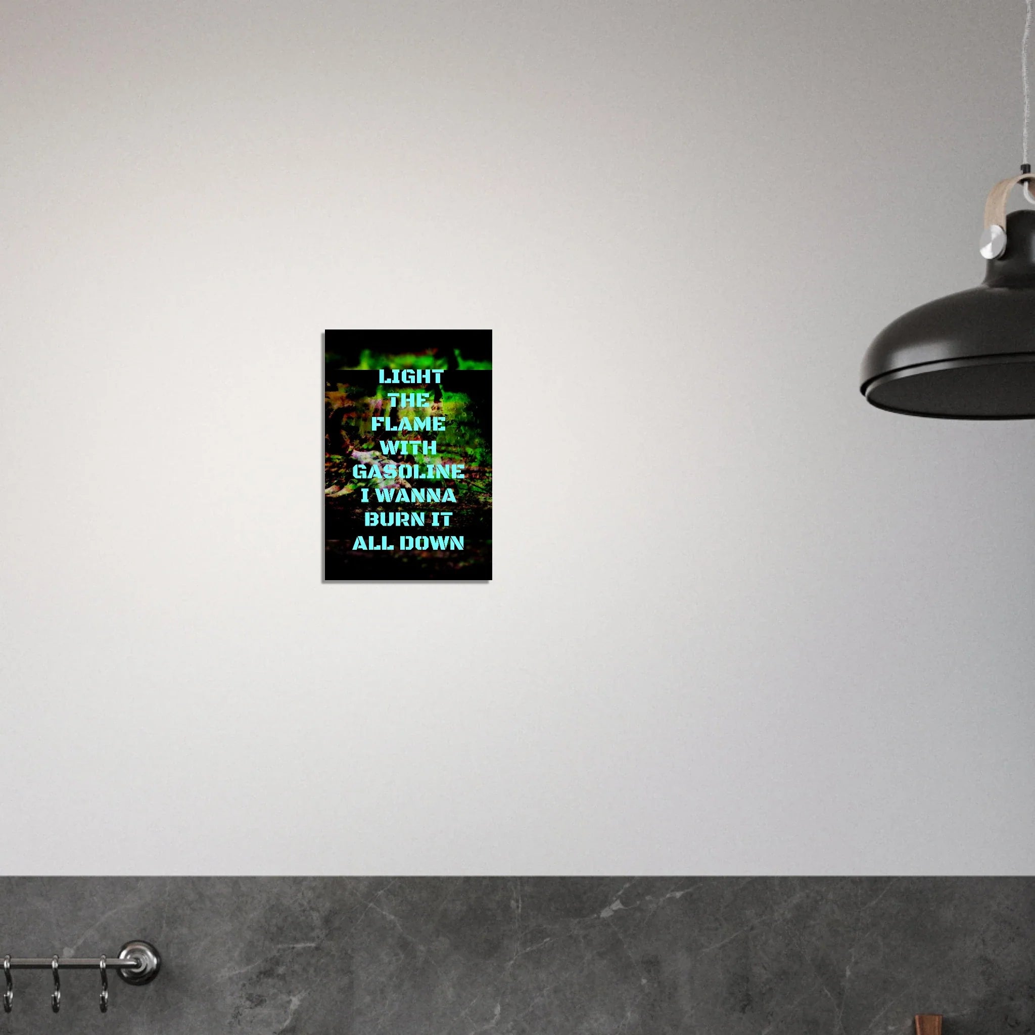 IMMXRTVLCULT LIVKID X MXNIKID ARP APOCALYPSE POSTER