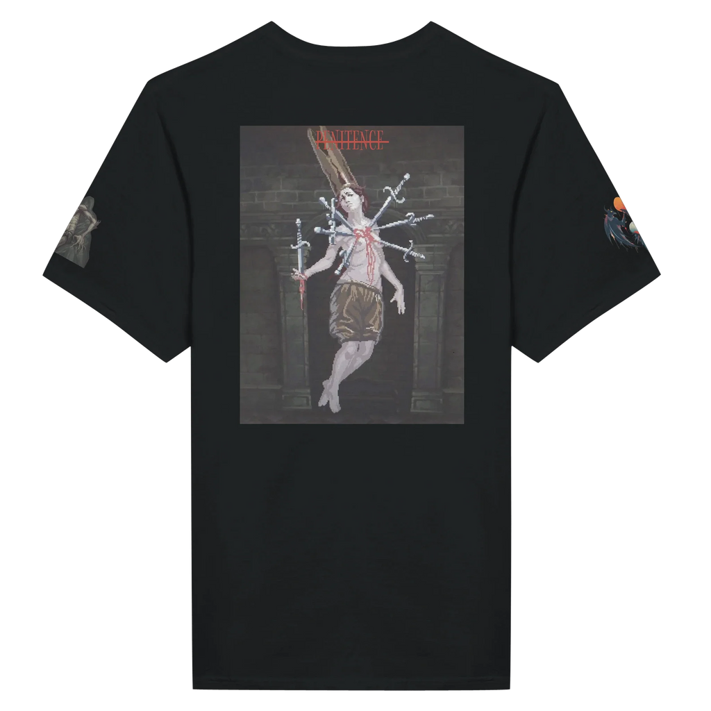IMMXRTVLCULT PENITENCE T SHIRT