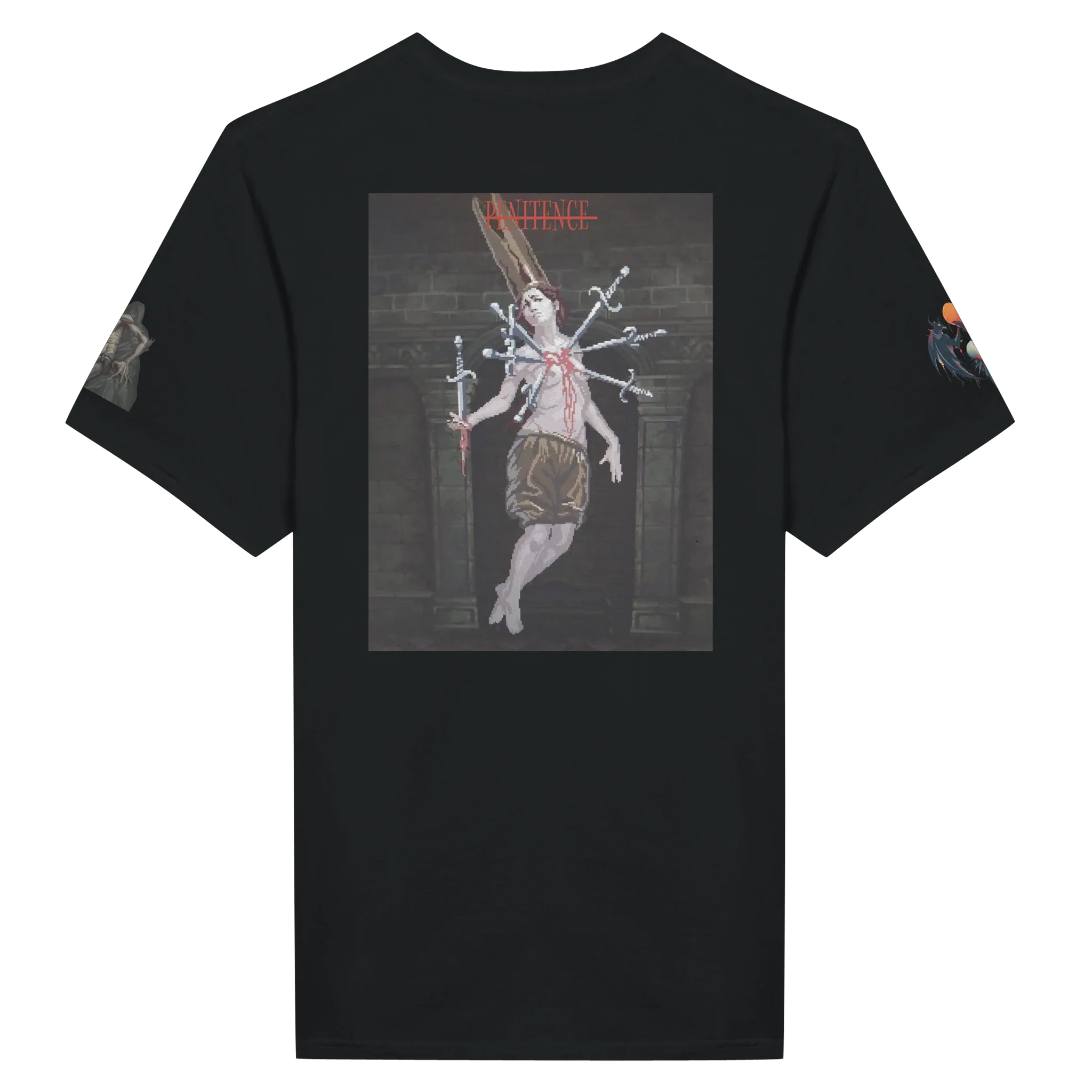 IMMXRTVLCULT PENITENCE T SHIRT