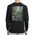 IMMXRTVLCULT LIVKID DYSTOPIA LONG SLEEVE SHIRT