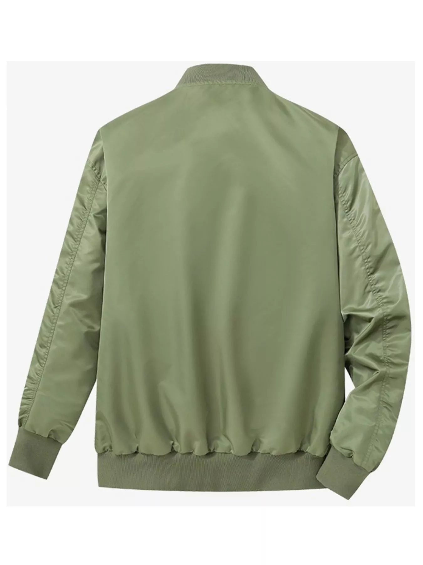 Men's Lightweight Hooded Zip Up Jacket