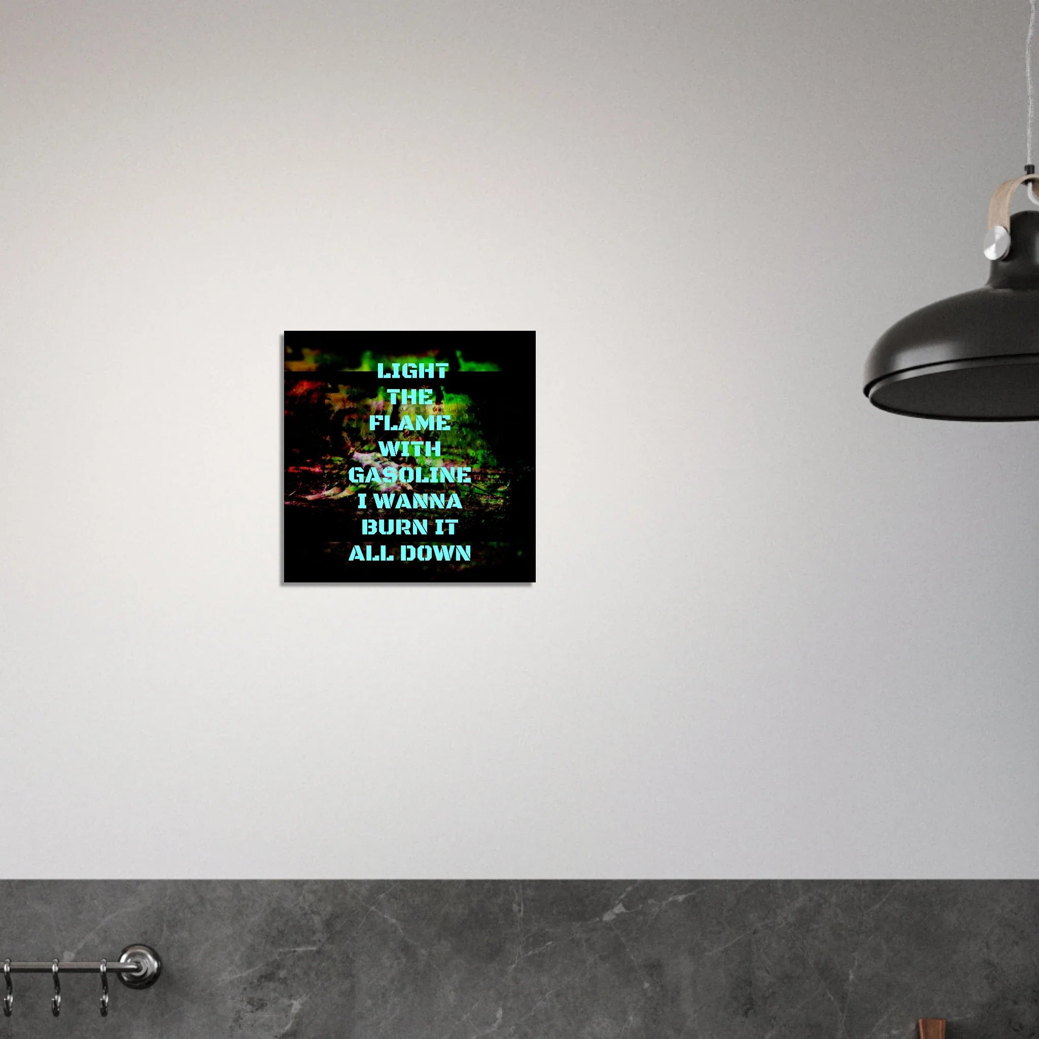 IMMXRTVLCULT LIVKID X MXNIKID ARP APOCALYPSE POSTER