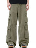 Men's Loose Fit Cargo Pants