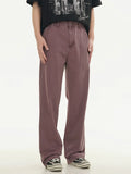 Men's Full Size Vintage Wash Wide Leg Jeans Plus Size