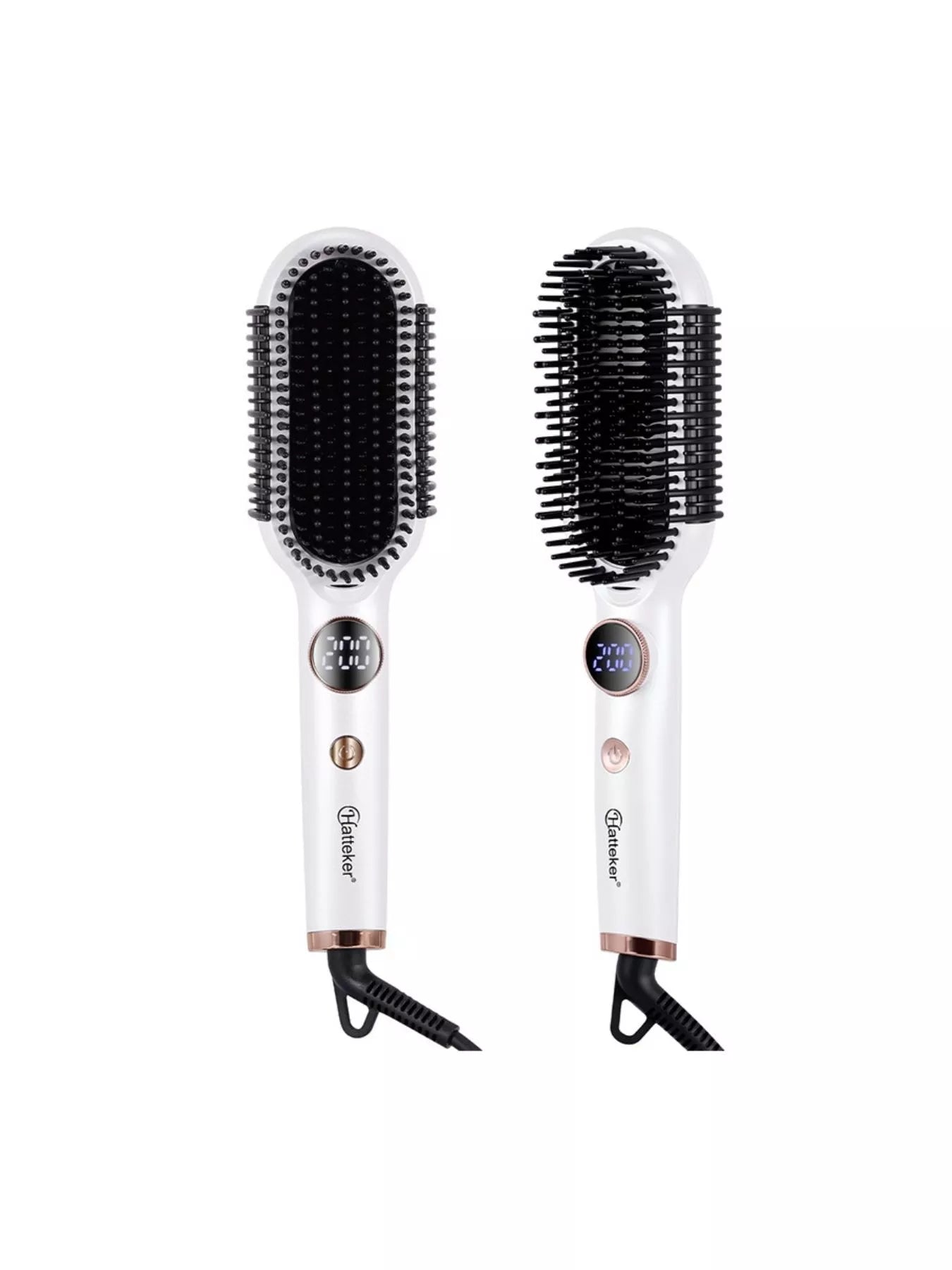 Portable Straightening Comb