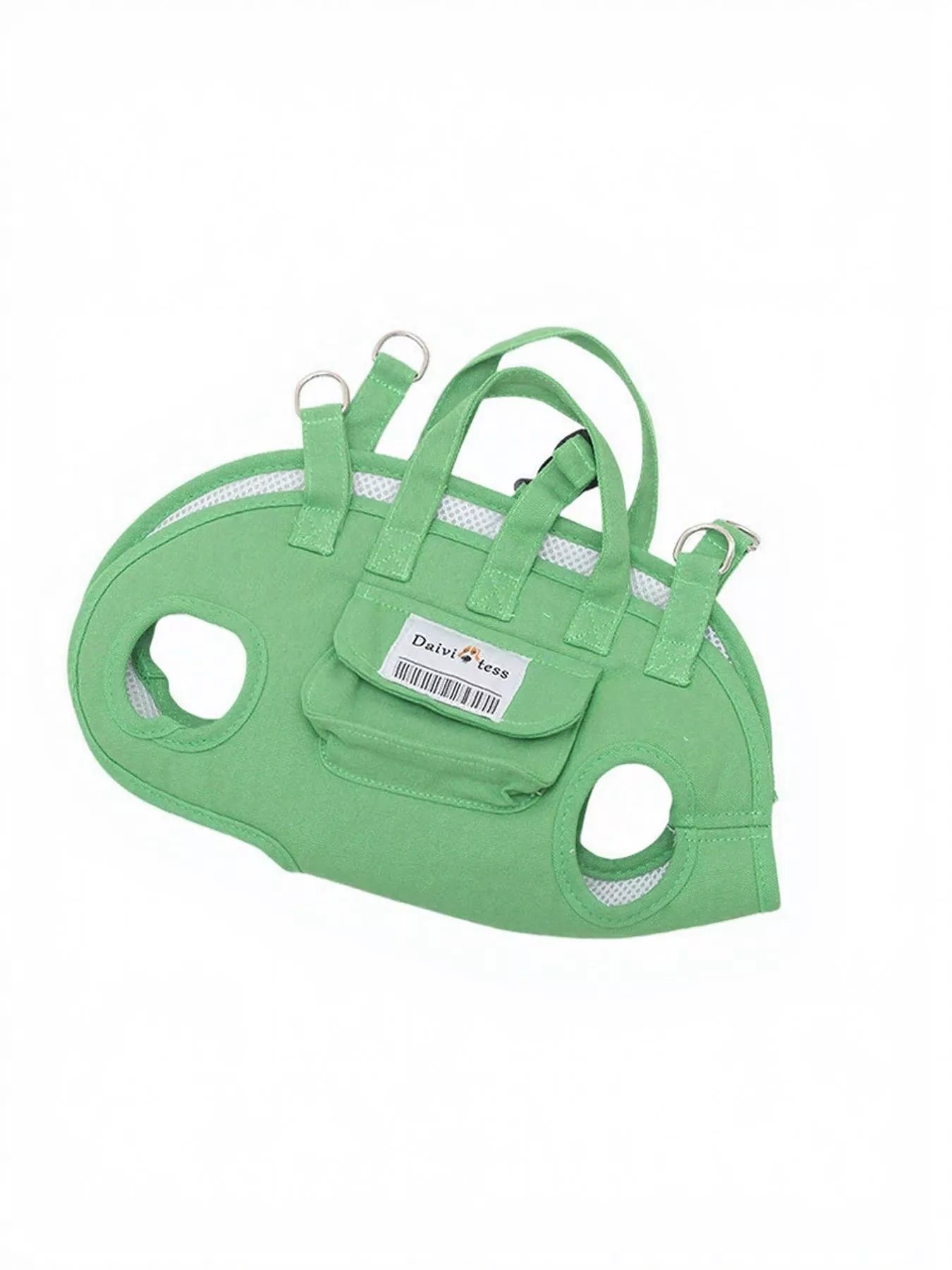 Portable Pet Carrier Harness