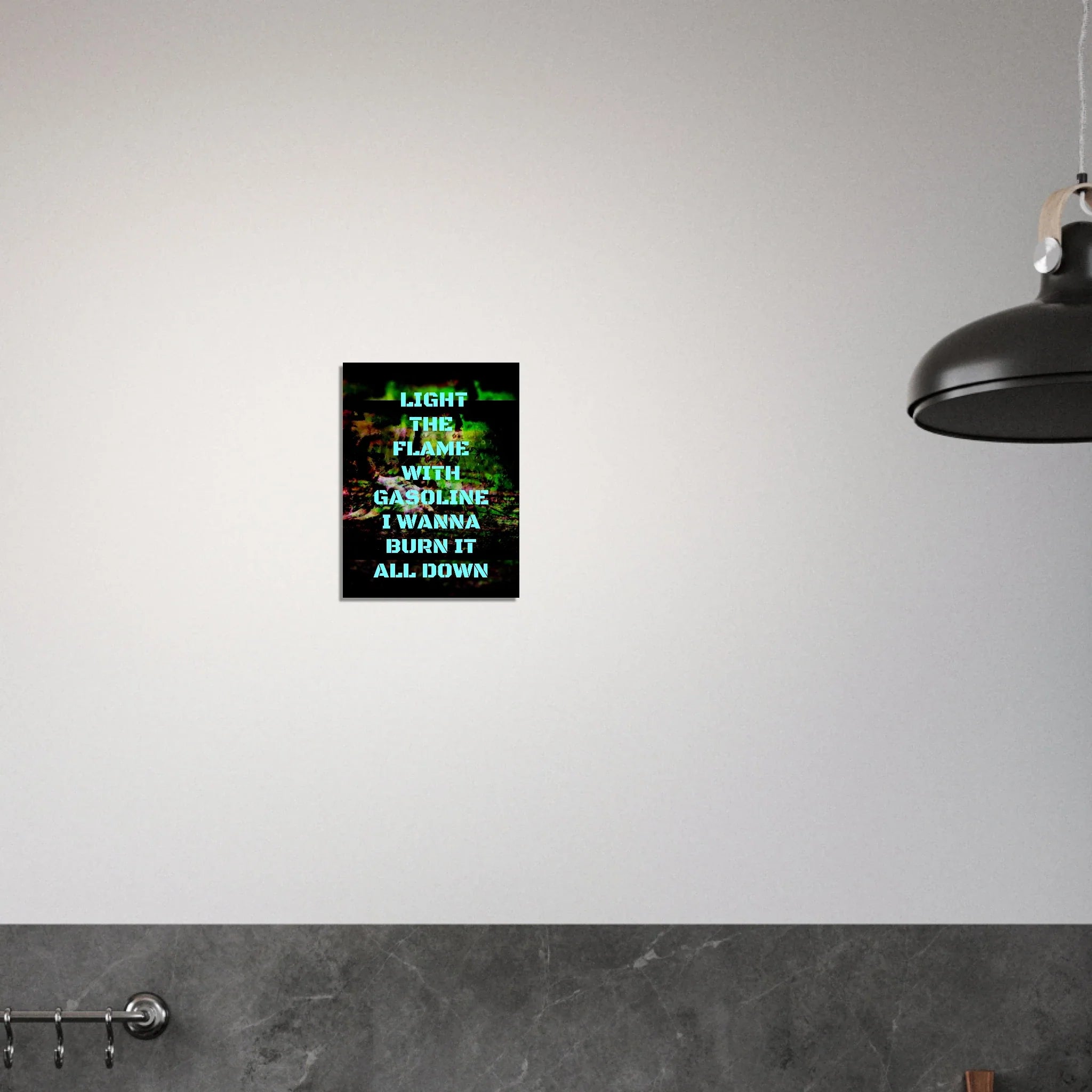 IMMXRTVLCULT LIVKID X MXNIKID ARP APOCALYPSE POSTER