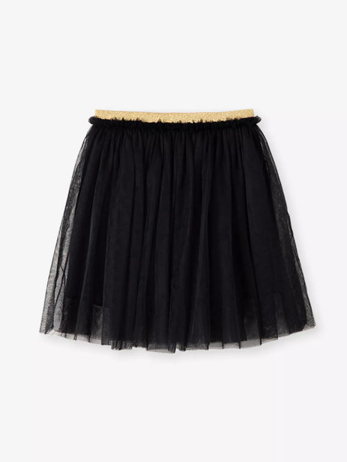 Children's Flowy Tulle Skirt