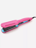 2-in-1 Curling & Straightening