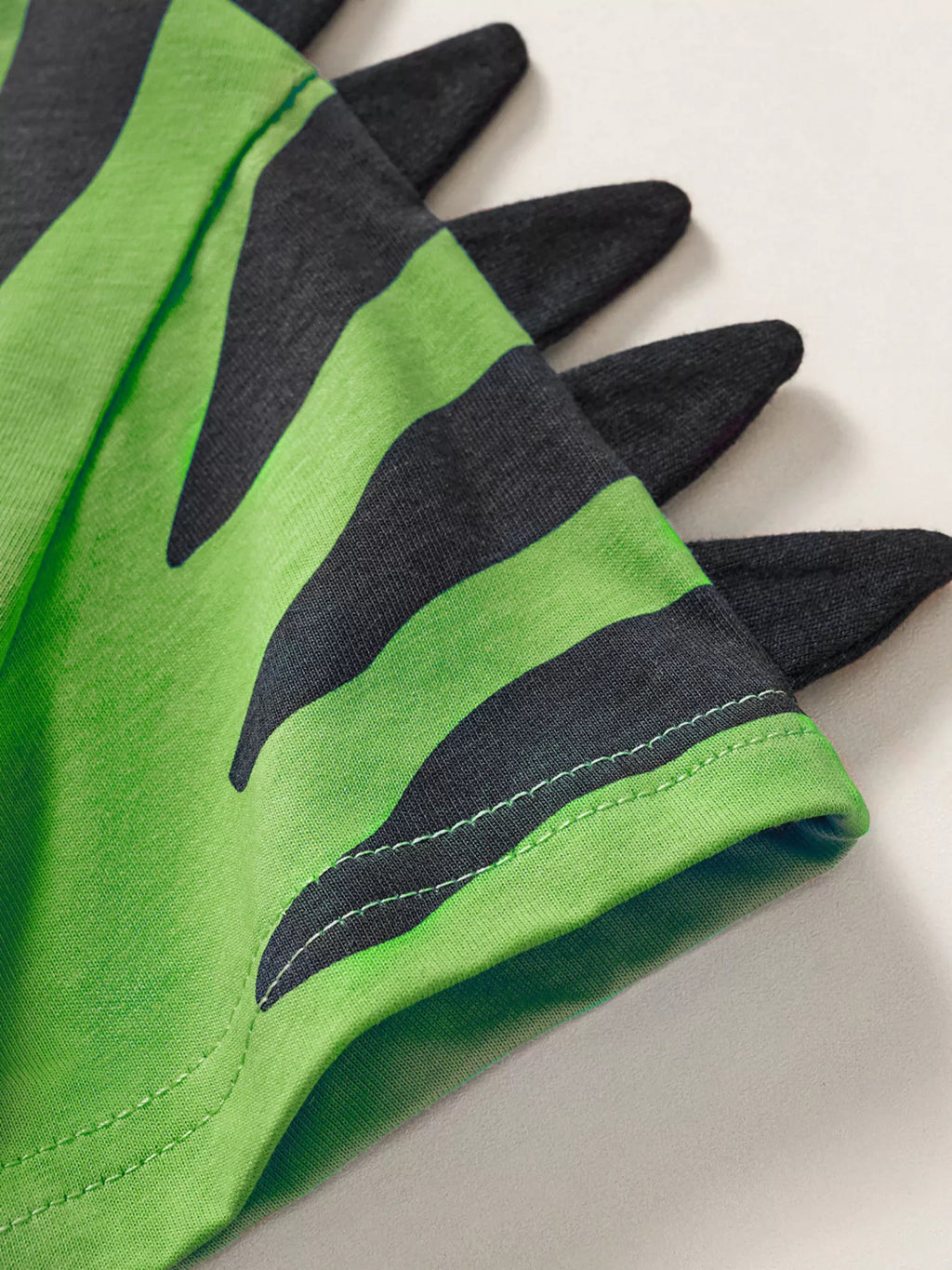 Children's Dinosaur Graphic Tee and Shorts Set