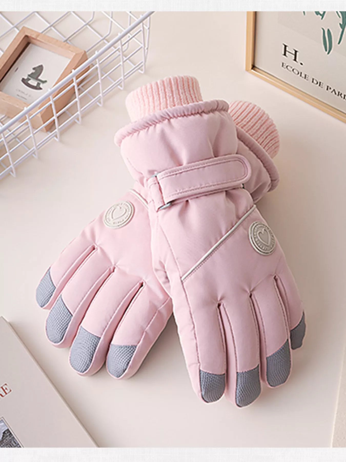 Winter Touchscreen Gloves