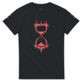 IMMXRTVLCULT MOONLIT MANIA TSHIRT