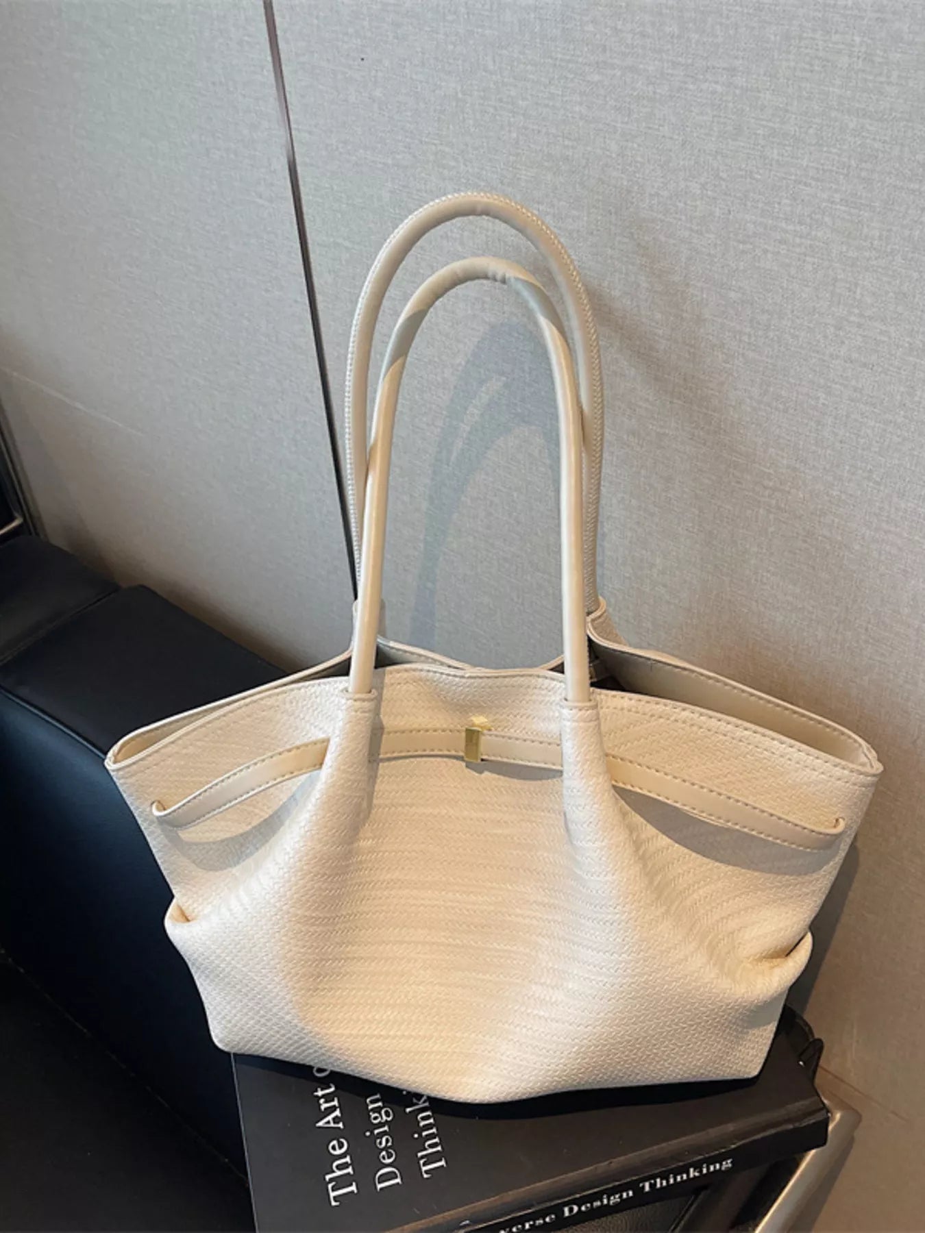 Texture Tote Bag