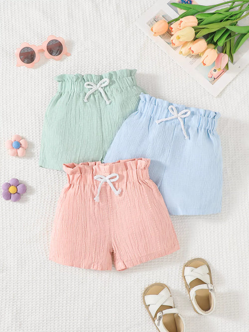 Children's Lightweight Summer Shorts