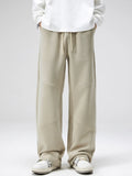 Men's Plus Size Loose Fit Casual Sweatpants