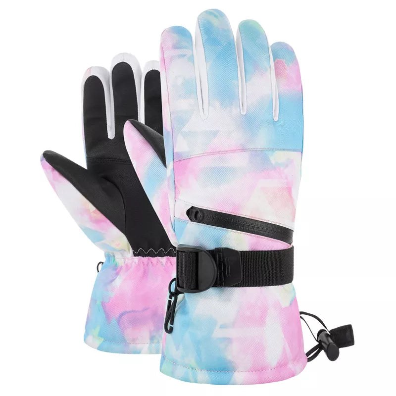 Waterproof Winter Gloves