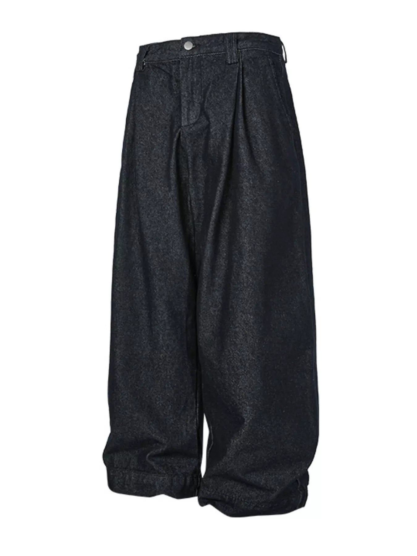 Men's Wide Leg Jeans