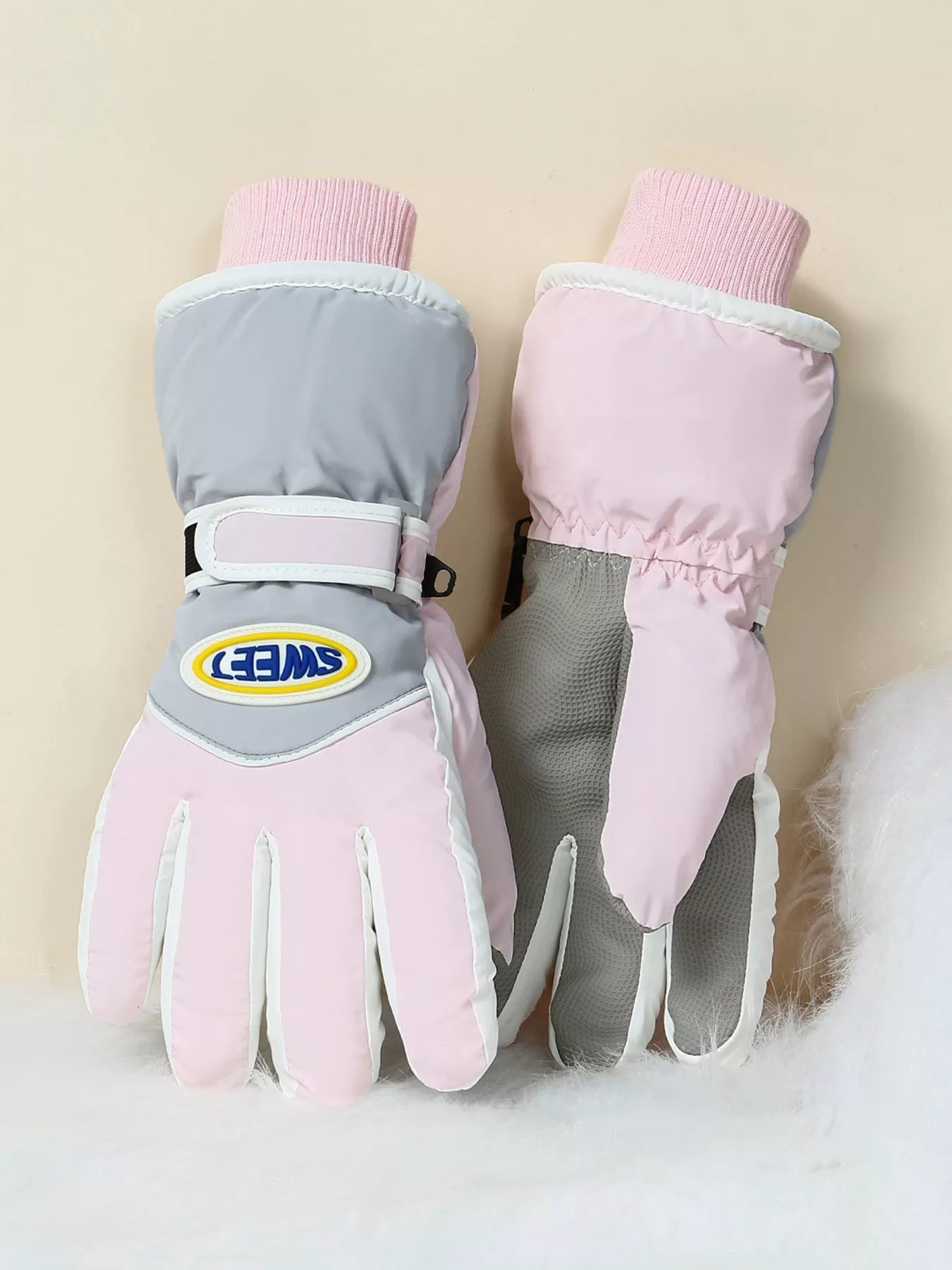 Waterproof Ski Gloves