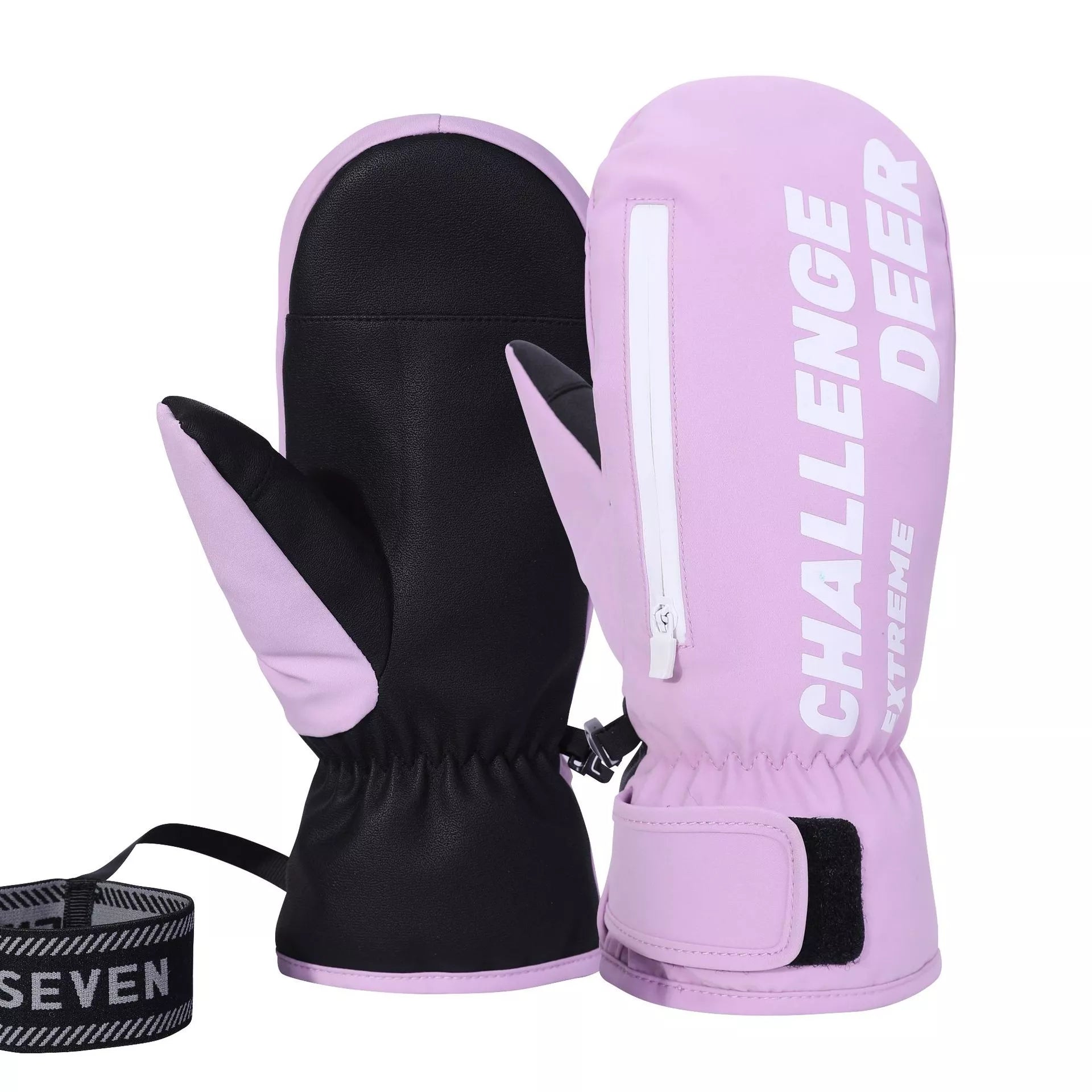 Waterproof Ski Mittens